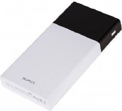 Xipin T17 Power Bank 20000mAh mit 2 USB-A Anschlüssen Weiß