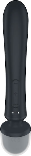 Satisfyer Triple Lover Vibrator G-Spot 2cm Gri