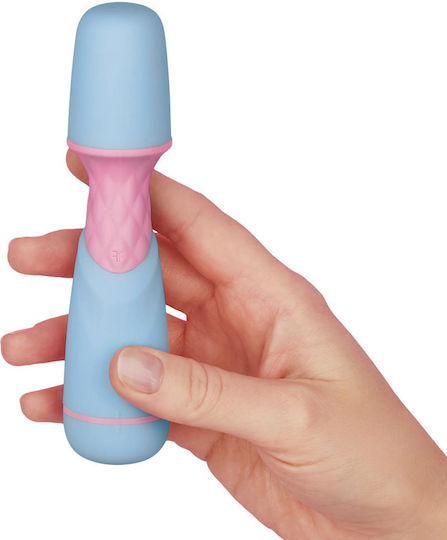 FemmeFunn Mini Δονητής Μασάζ Γαλάζιος