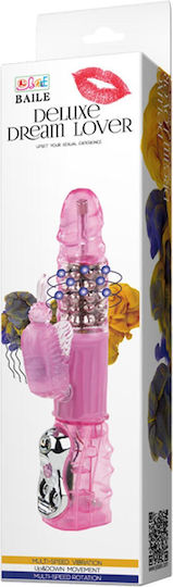 Multi Speed Vibrator Pink 4 - Debra00631