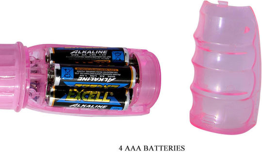 Multi Speed Vibrator Pink 4 - Debra00631