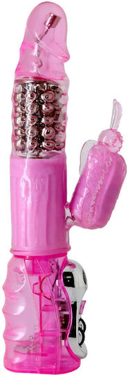 Multi Speed Vibrator Pink 4 - Debra00631