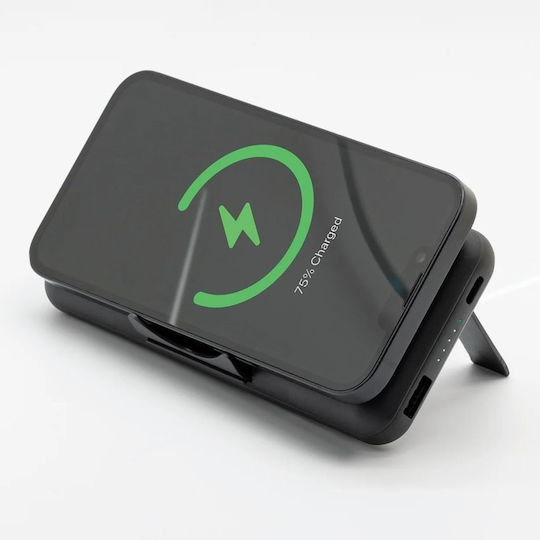 Nebo Външна Батерия 10000mAh с USB-A Изходен Порт и USB-C Изходен Порт Power Delivery Черна
