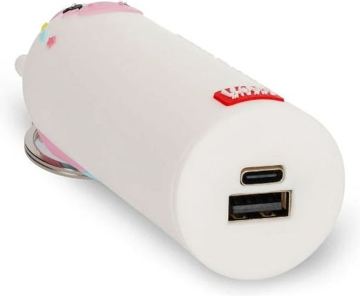 Legami Milano My Super Power 4800mAh with USB-A Port and USB-C Port Unicorn