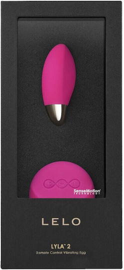 Lelo Vibrator Massage Fuchsia