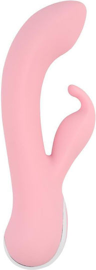 Chisa Novelties Aphrovibe Intimate G Δονητής Rabbit 18cm Pink