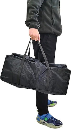 Geantă de transport pentru momeală de pescuit impermeabilă 60x27x23cm