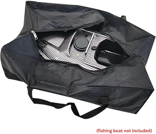 Geantă de transport pentru momeală de pescuit impermeabilă 60x27x23cm