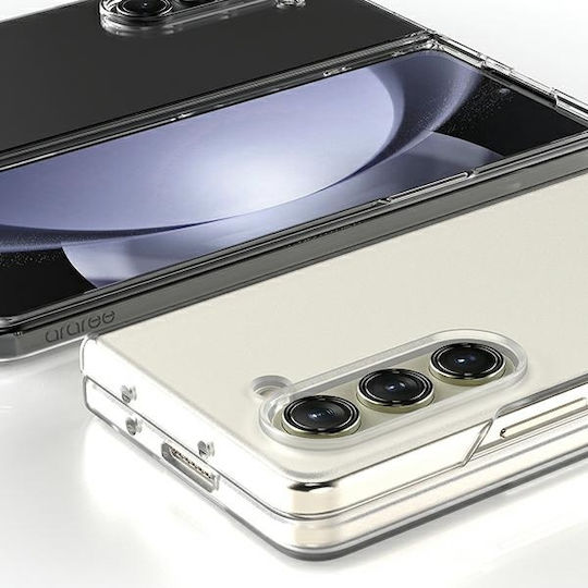 Araree Cover Nukin Back Cover Πλαστικό Διάφανο (Galaxy Z Fold5)