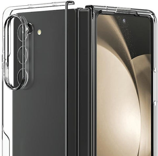 Araree Cover Nukin Back Cover Πλαστικό Διάφανο (Galaxy Z Fold5)