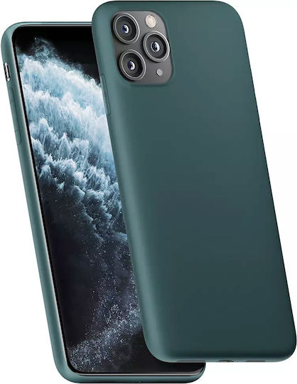 3MK Matt Back Cover Σιλικόνης 1.2mm Lovage (iPhone 14 Plus)