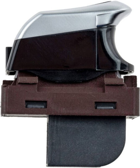 NTY Car Trunk Switch for Audi A4 / A5 / Q5 Black EWS-AU-026