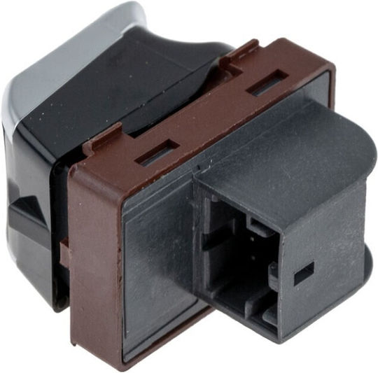 NTY Car Trunk Switch for Audi A4 / A5 / Q5 Black EWS-AU-026