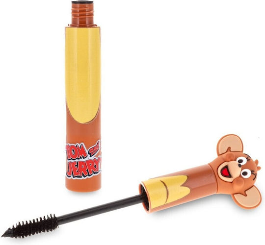 Mad Beauty Tom & Jerry Mascara for volume & Length Black