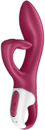 Satisfyer Embrace Me Vibrator Iepurele 20.5cm Roz