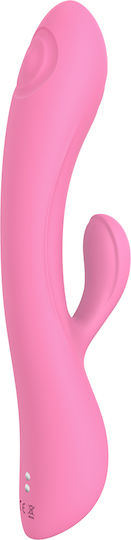 Love to Love Vibrator Rabbit 12cm Pink