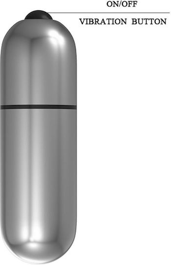 Baile Mini Vibe Waterproof Mini Δονητής Grey