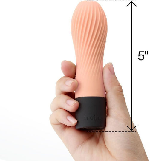 Tenga Iroha Zen Mini Κλειτοριδικός Δονητής Hanacha