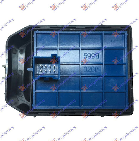 Prasco Fensterheberschalter Auto für Citroen Nemo