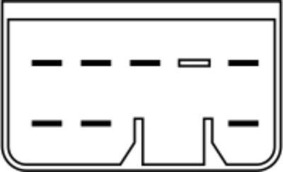LM Digital Car Window Switch