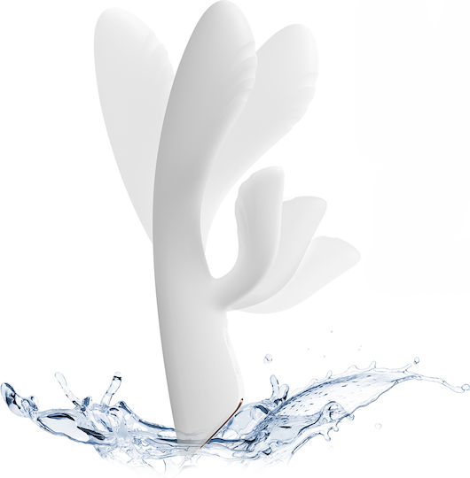 Dorcel Δονητής Rabbit Λευκός