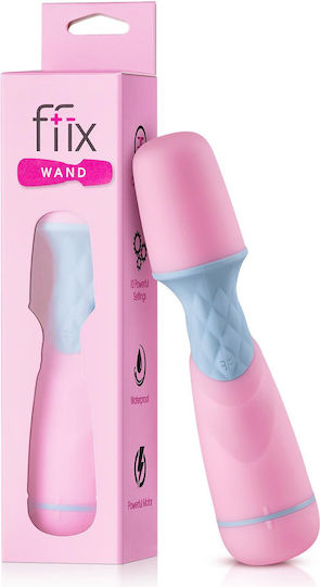FemmeFunn Mini Δονητής Μασάζ 17.2cm Ροζ