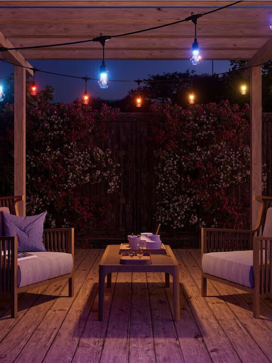 Nanoleaf Lichterkette für den Außenbereich 30m