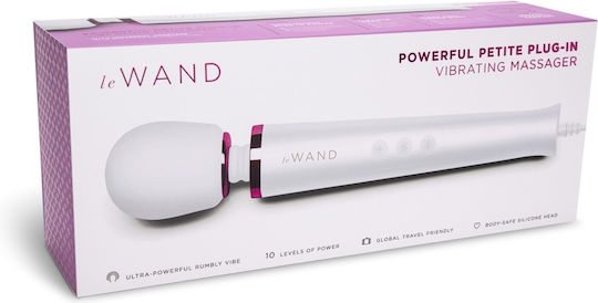 Le Wand Vibrator Massage White