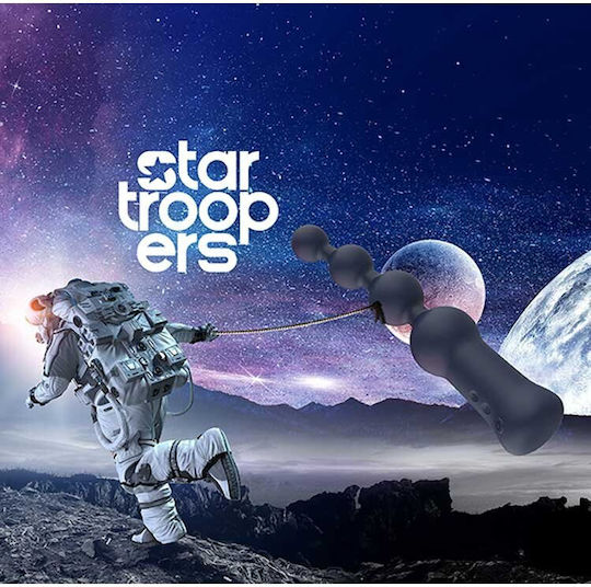 Startroopers Hubble Large Vibrating Bead