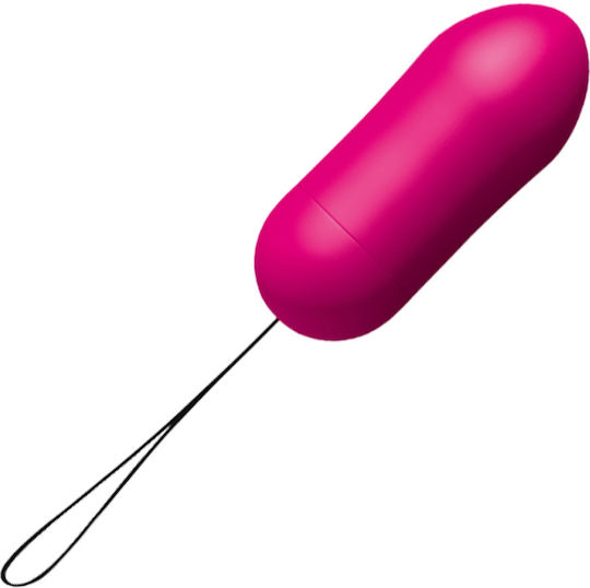 Dorcel Vibrating Egg Secret Vibe Mini Δονητής Egg με Απομακρυσμένο Έλεγχο 7.5cm Ροζ