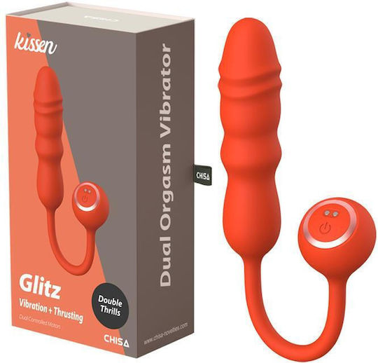 Glitz Stimulator Vibration Thrusting