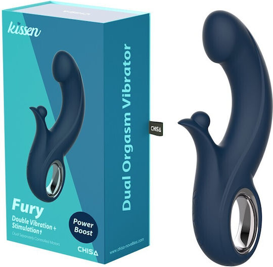 Fury Vibe Boost Function