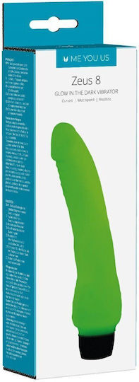 Kinx 3001-0232 Vibrator G-Spot 20cm Yellow