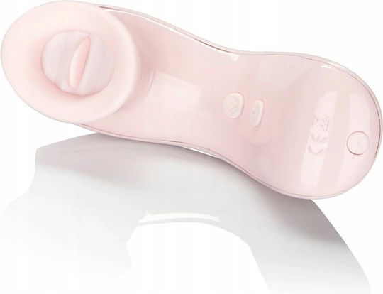 Calexotics Inspire Flickering Intimate Arouser Κλειτοριδικός Δονητής 14.5cm Ροζ