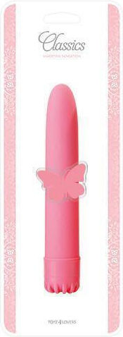 Toyz4lovers Classics Vibe Класически Вибратор 20см Розов