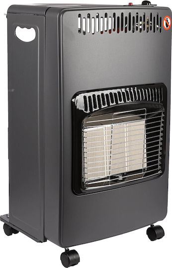 Elite Egh-1363 Газова печка със сгъваем дизайн 4200 W Ods сензор до 40 кв.м