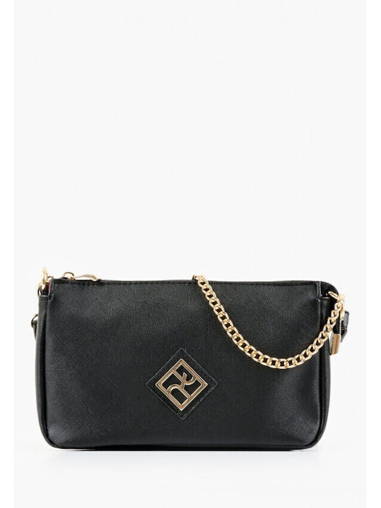 Damentasche Crossbody Schwarz