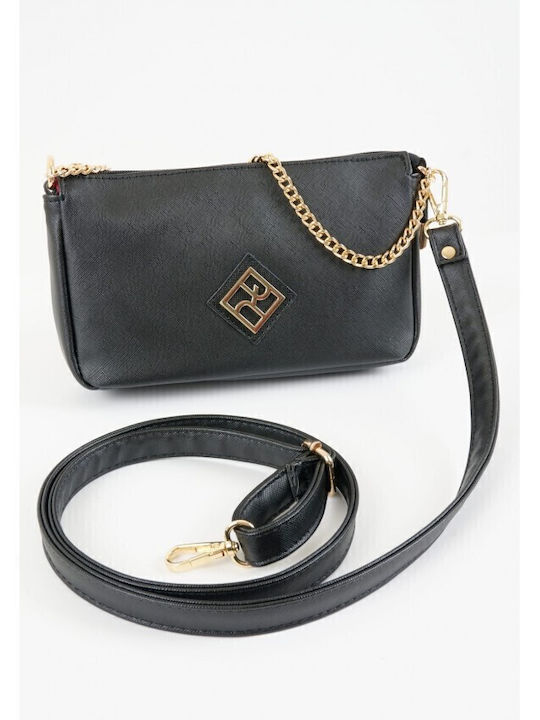 Damentasche Crossbody Schwarz