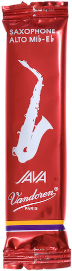 Vandoren Java Red Ancii Pentru Saxofon Alto Nr. 1 1/2 Ancii Pentru Saxofon
