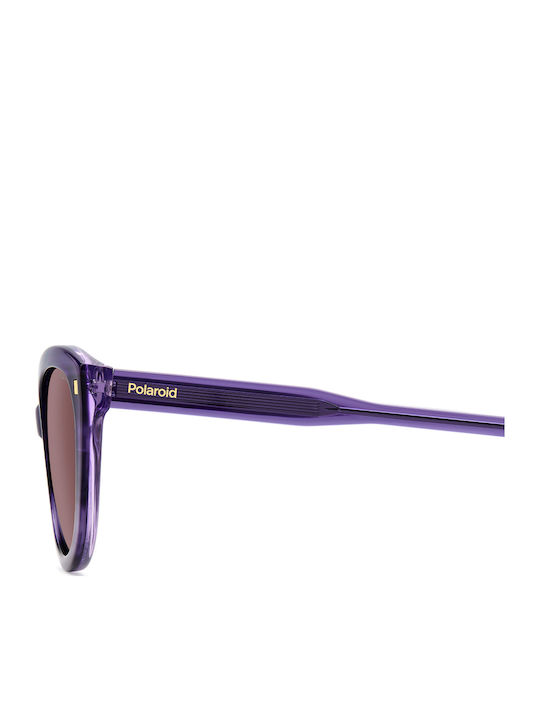 Polaroid Feminini Ochelari de soare cu Violet Cadru și Violet Lentilă PLD4175/S/X HKZ/KL
