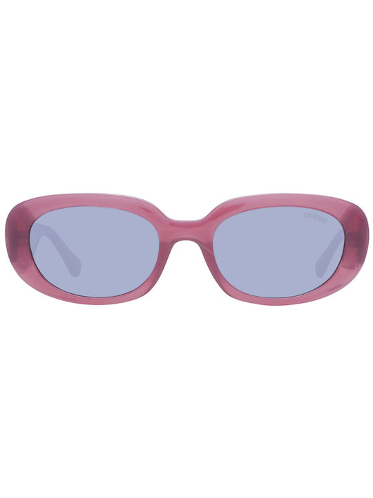 Guess Sunglasses with Purple Plastic Frame and Purple Lens GU8260 83Y