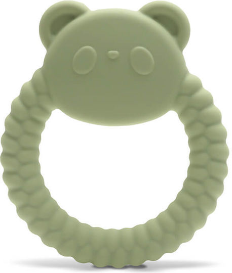 Lorelli Teething Ring made of Silicone for 0 m+