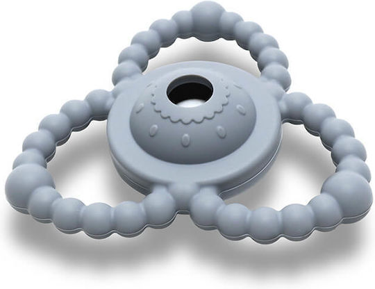 Lorelli Teething Rattle made of Silicone for 0 m+