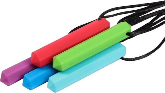 Queen Mother Teething Necklace BPA Free Silicone for 6 months+