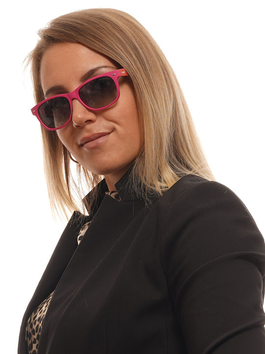 Skechers Women's Sunglasses with Pink Plastic Frame SE6109 82D