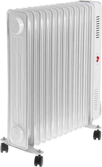 Adler Oil Filled Radiator 2500W