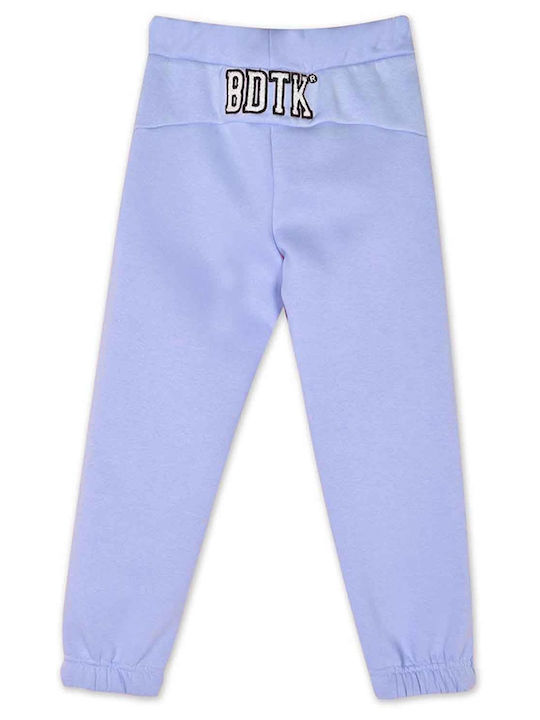 BodyTalk Kids Sweatpants Purple