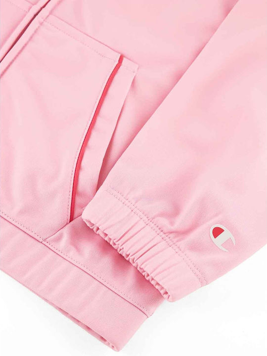 Kinder Sweatpants Set - Jogginganzug Rosa 2Stück