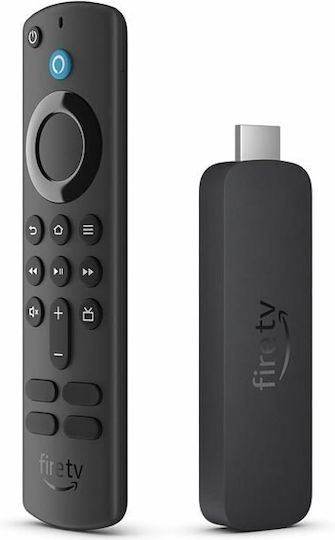 Amazon Smart TV Stick Fire 4K UHD με Wi-Fi / HDMI και Alexa