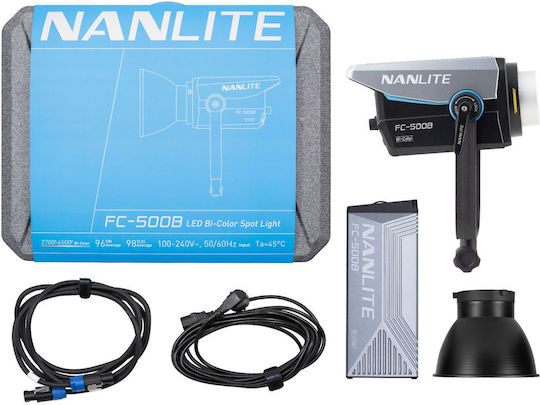 Nanlite Led Bi-color Spot